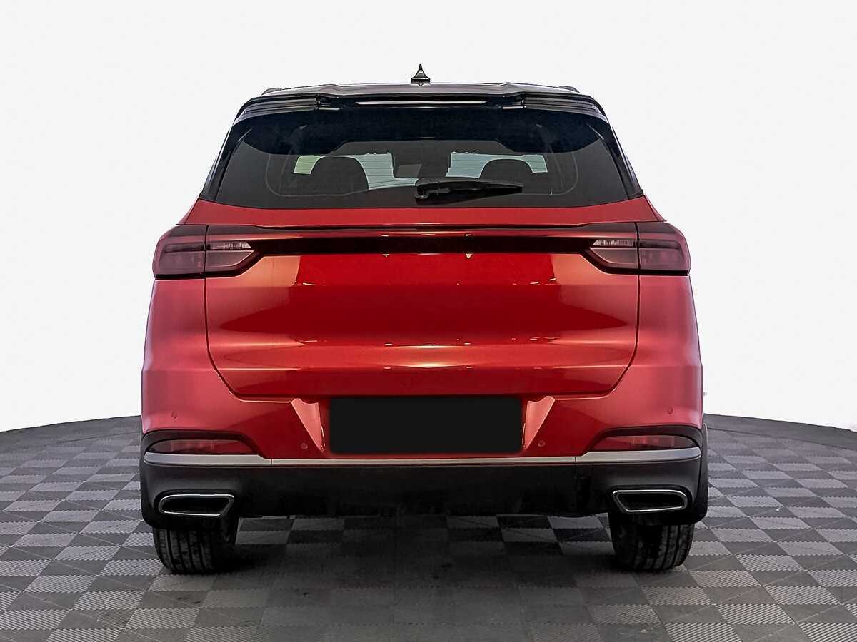 Chery Tiggo 7 Pro Max с пробегом — 2023 год. Фото: #5