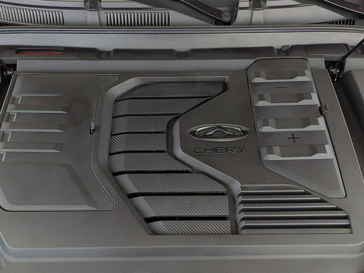 Chery Tiggo 7 Pro Max с пробегом — 2023 год. Фото: #8