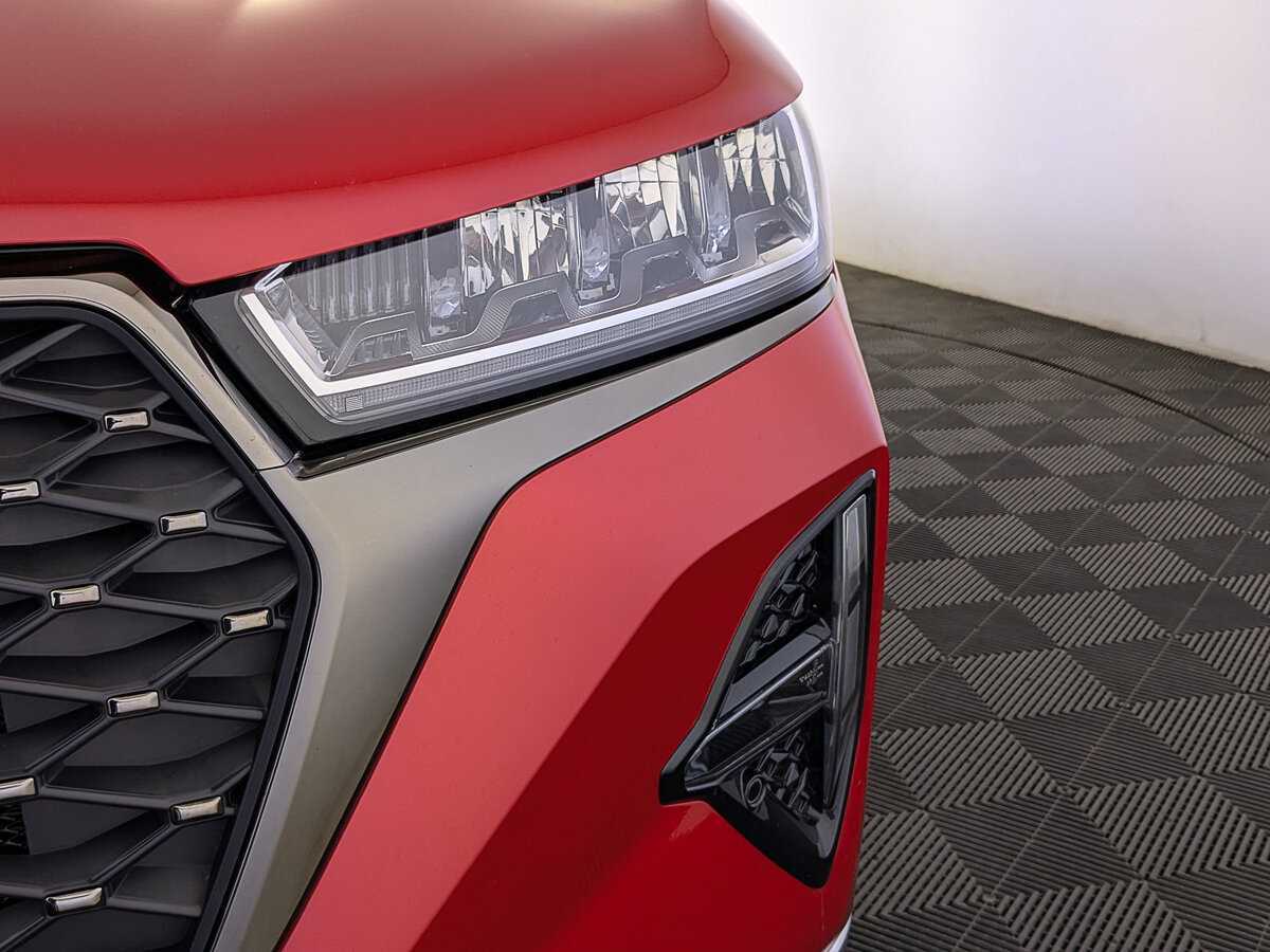 Chery Tiggo 7 Pro Max с пробегом — 2023 год. Фото: #10