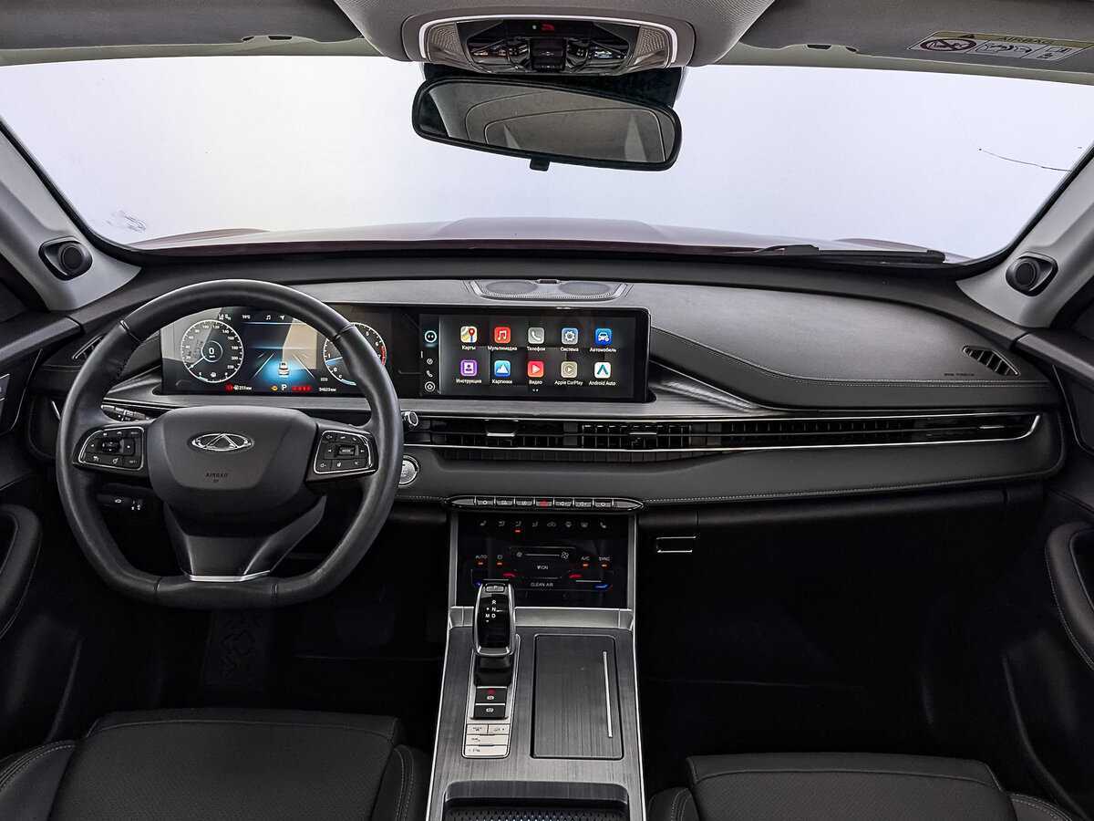 Chery Tiggo 7 Pro Max с пробегом — 2023 год. Фото: #13