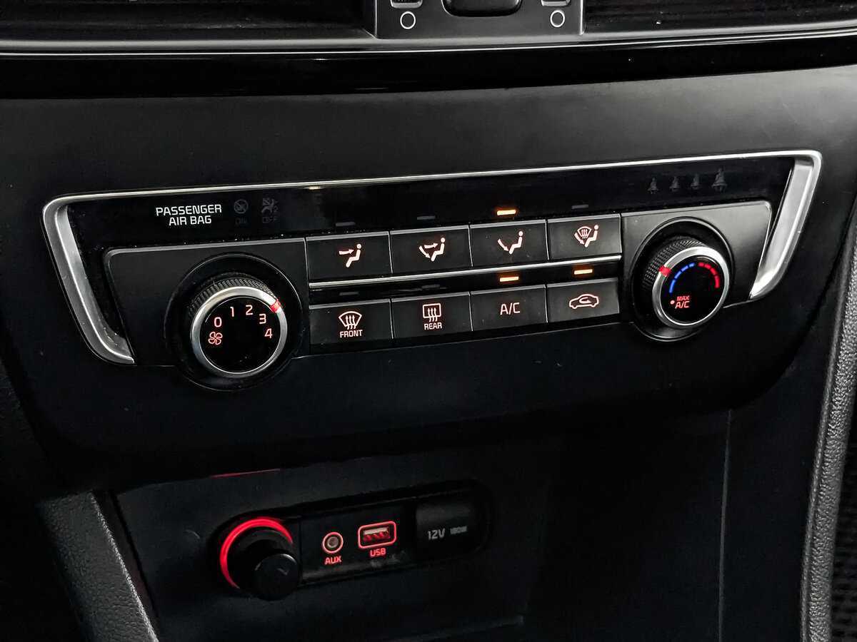 Kia Optima с пробегом — 2019 год. Фото: #20