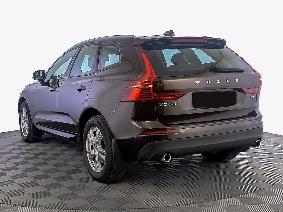 Volvo XC60 с пробегом — 2018 год. Фото: #6