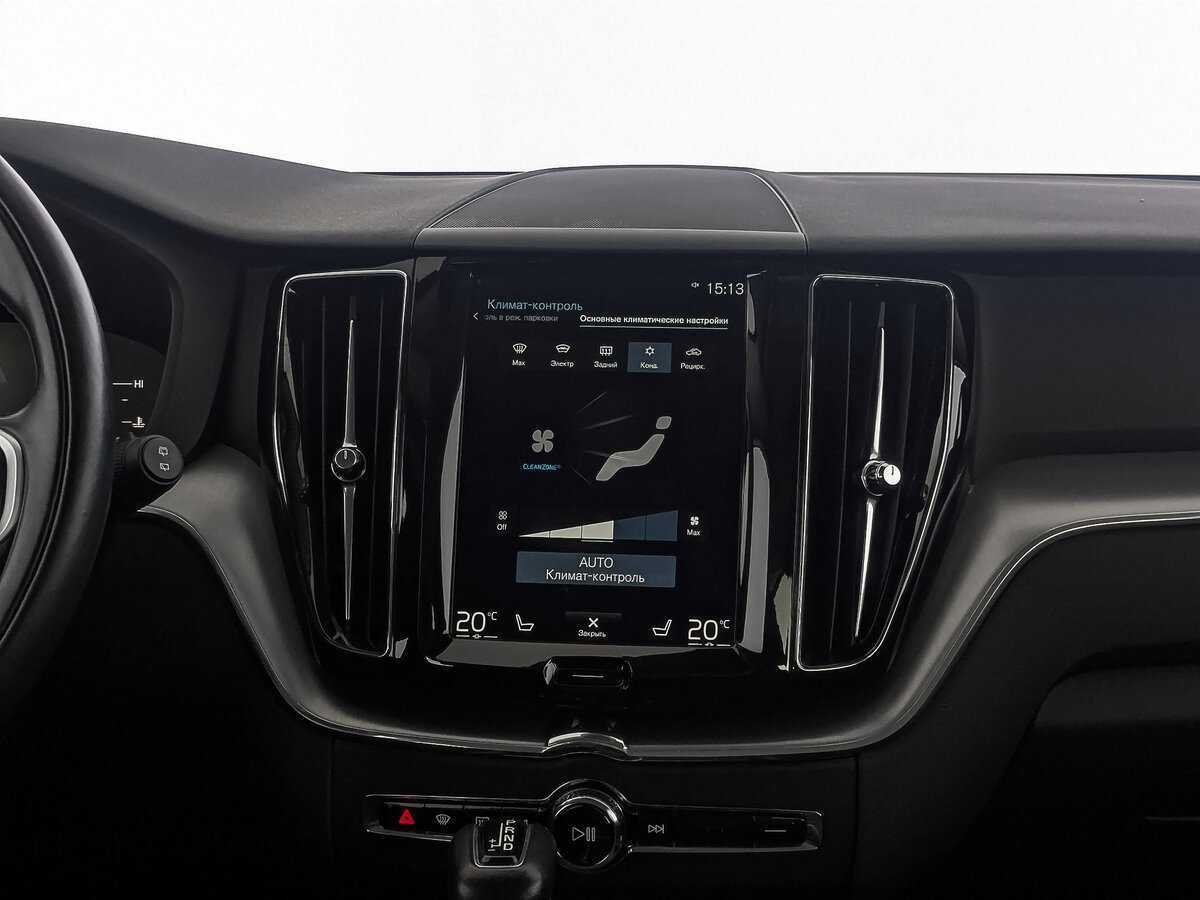 Volvo XC60 с пробегом — 2018 год. Фото: #13