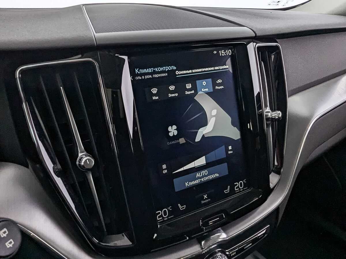 Volvo XC60 с пробегом — 2018 год. Фото: #17
