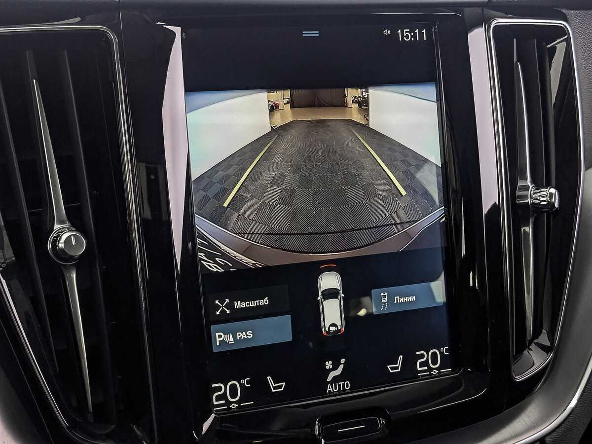 Volvo XC60 с пробегом — 2018 год. Фото: #22