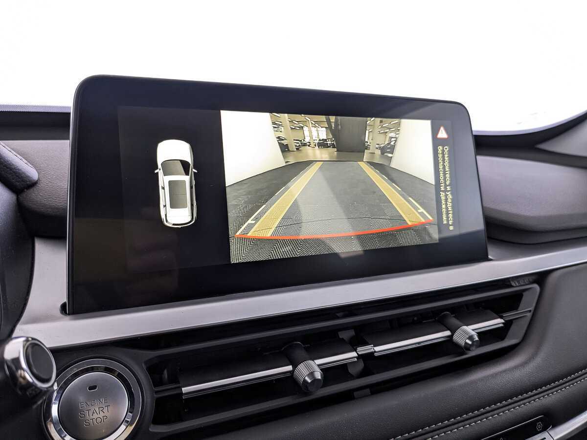 Chery Tiggo 7 Pro с пробегом — 2021 год. Фото: #23