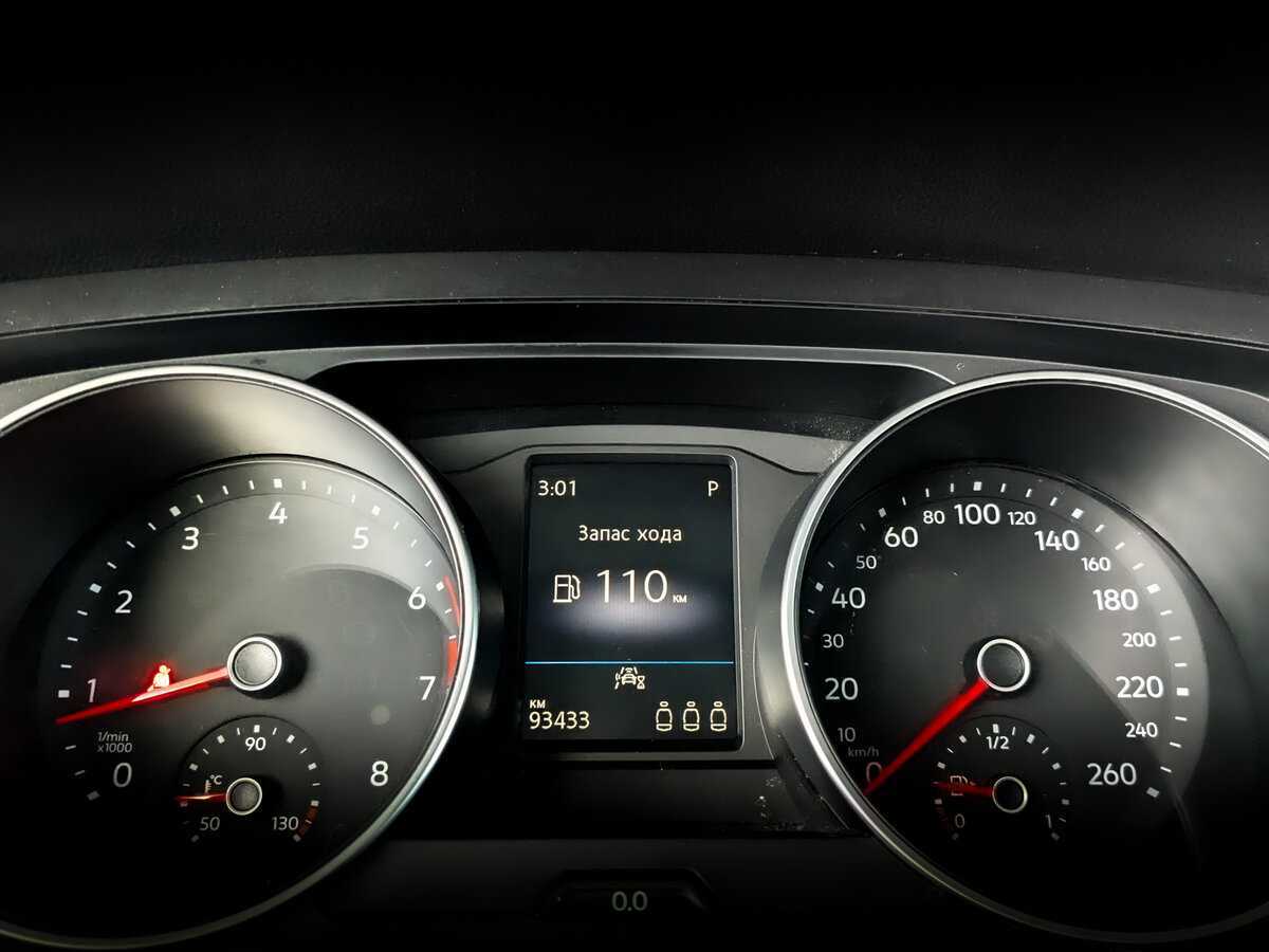 Volkswagen Tiguan с пробегом — 2020 год. Фото: #12