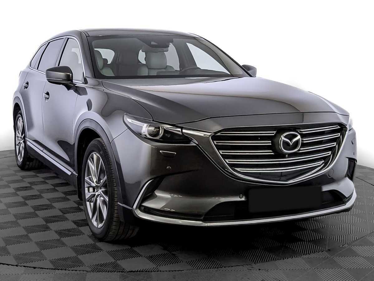 Mazda CX-9 с пробегом — 2019 год. Фото: #2