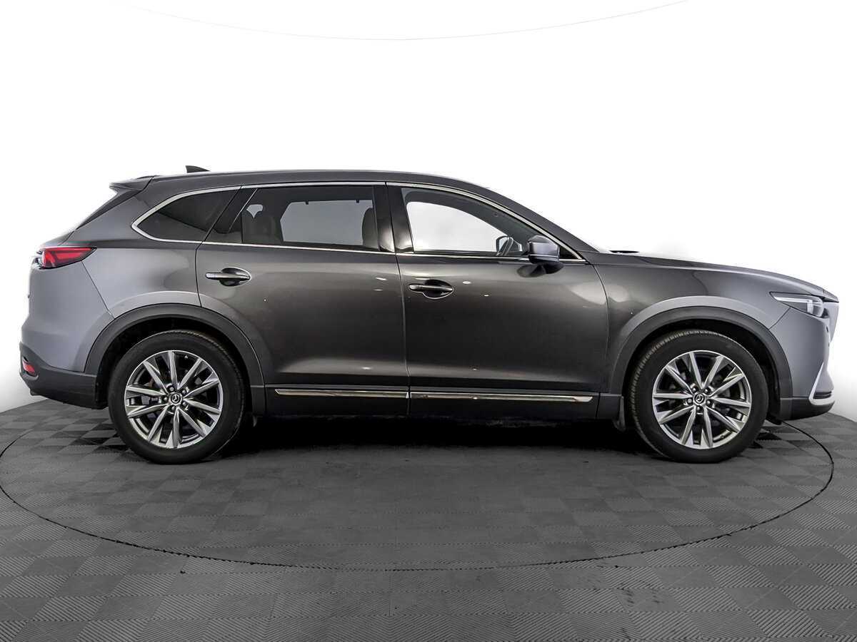 Mazda CX-9 с пробегом — 2019 год. Фото: #3