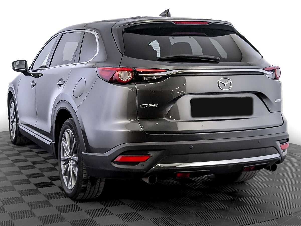 Mazda CX-9 с пробегом — 2019 год. Фото: #6