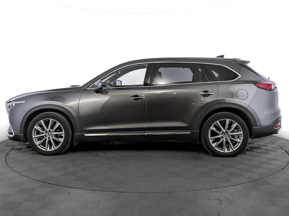 Mazda CX-9 с пробегом — 2019 год. Фото: #7
