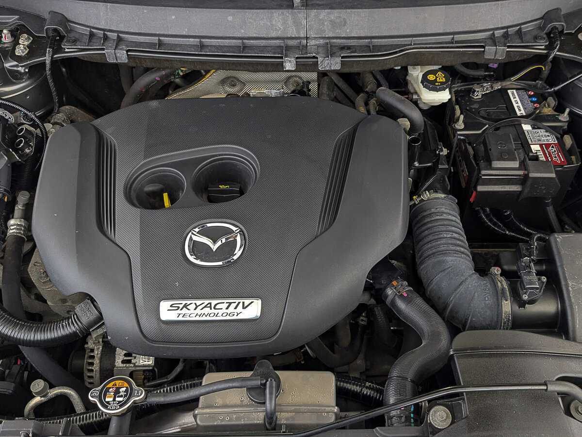 Mazda CX-9 с пробегом — 2019 год. Фото: #8