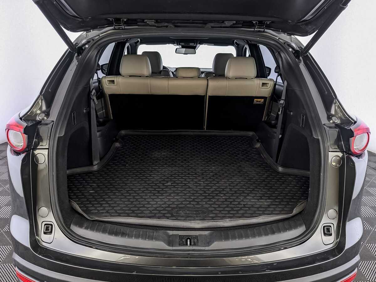Mazda CX-9 с пробегом — 2019 год. Фото: #9
