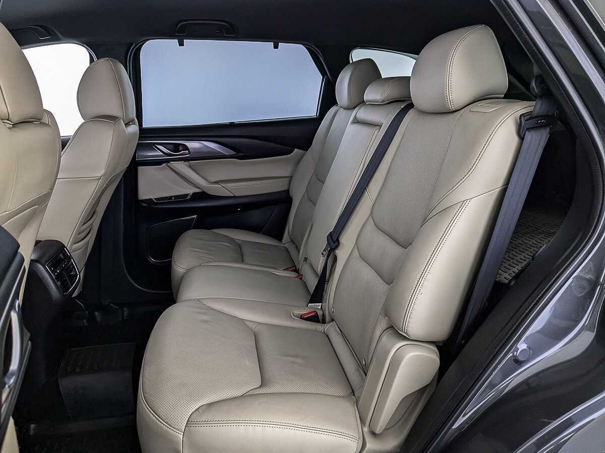 Mazda CX-9 с пробегом — 2019 год. Фото: #11