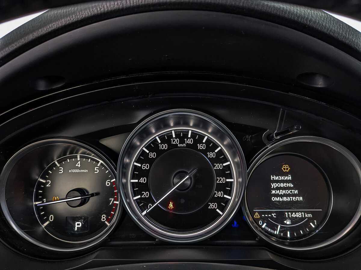 Mazda CX-9 с пробегом — 2019 год. Фото: #12