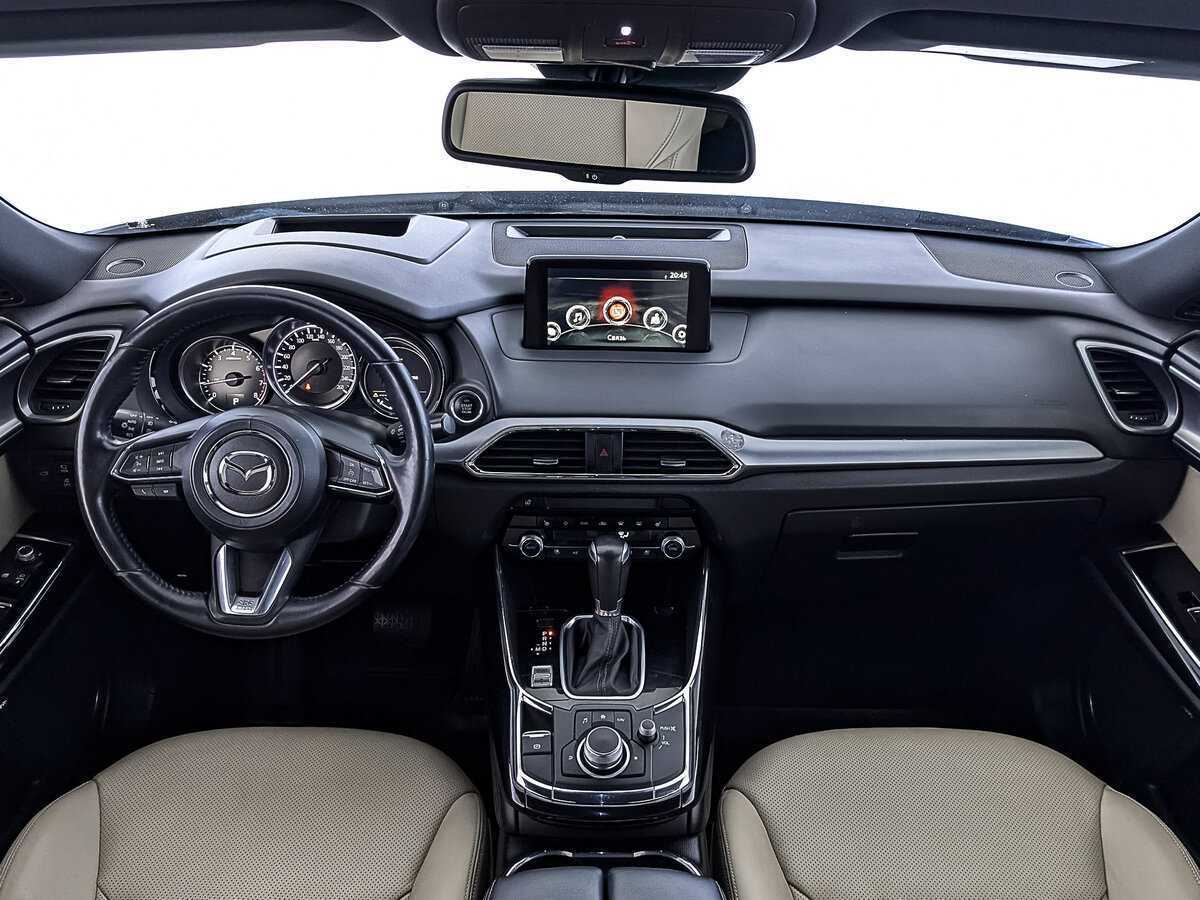 Mazda CX-9 с пробегом — 2019 год. Фото: #13