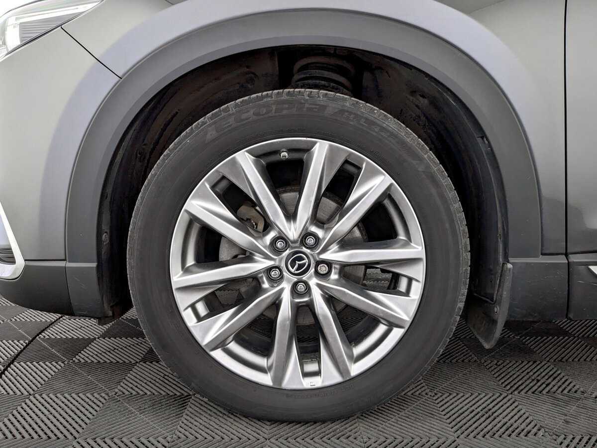 Mazda CX-9 с пробегом — 2019 год. Фото: #17