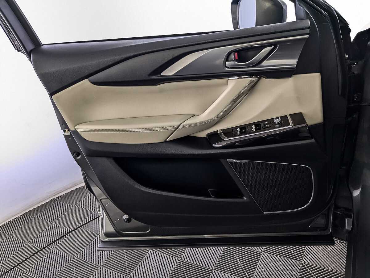 Mazda CX-9 с пробегом — 2019 год. Фото: #18