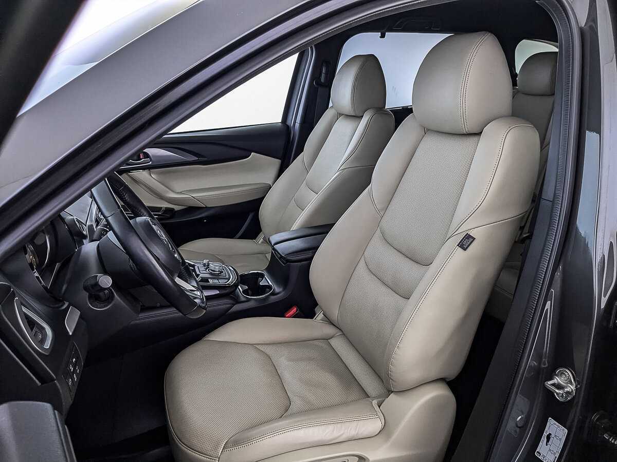 Mazda CX-9 с пробегом — 2019 год. Фото: #19