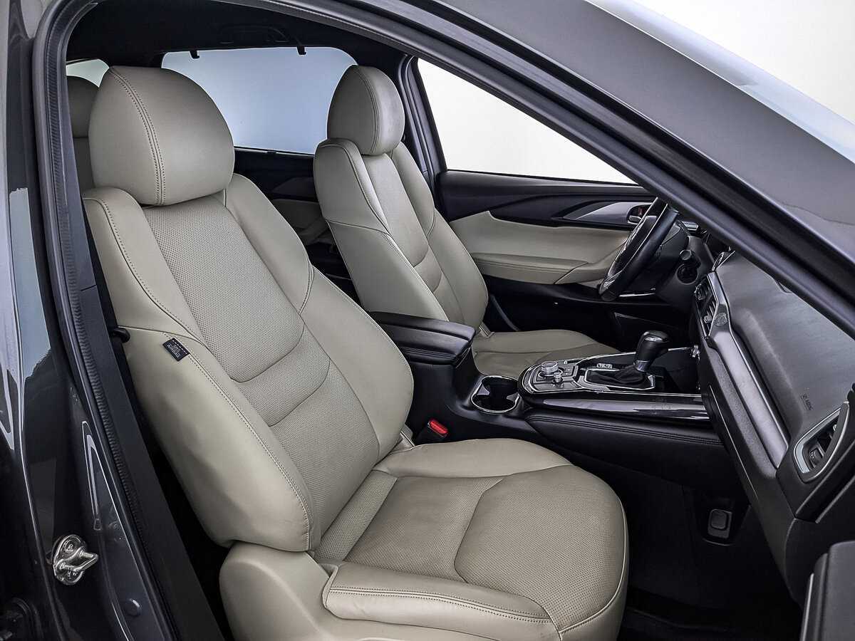 Mazda CX-9 с пробегом — 2019 год. Фото: #23