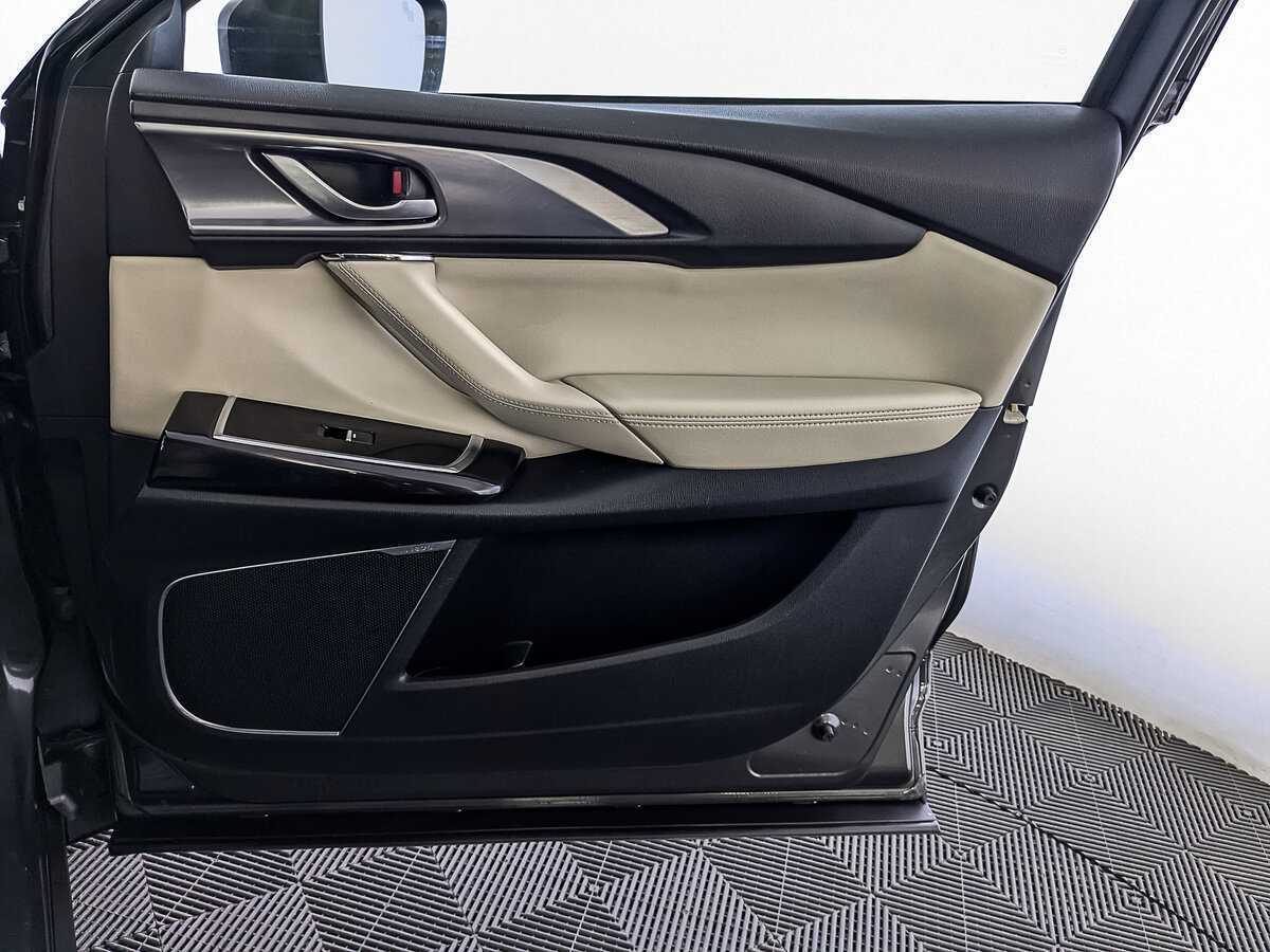 Mazda CX-9 с пробегом — 2019 год. Фото: #24