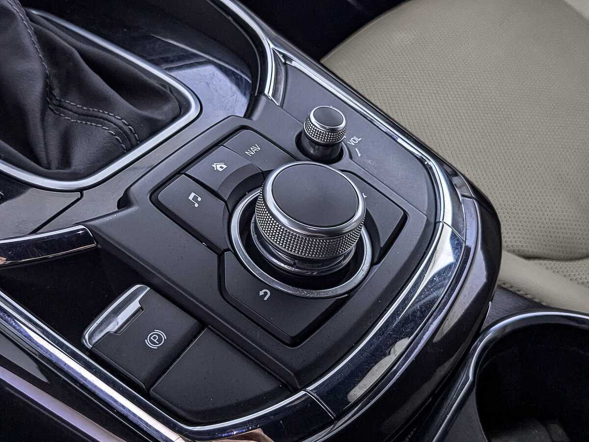 Mazda CX-9 с пробегом — 2019 год. Фото: #25