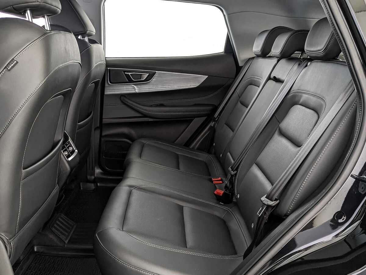 Chery Tiggo 4 Pro с пробегом — 2023 год. Фото: #16