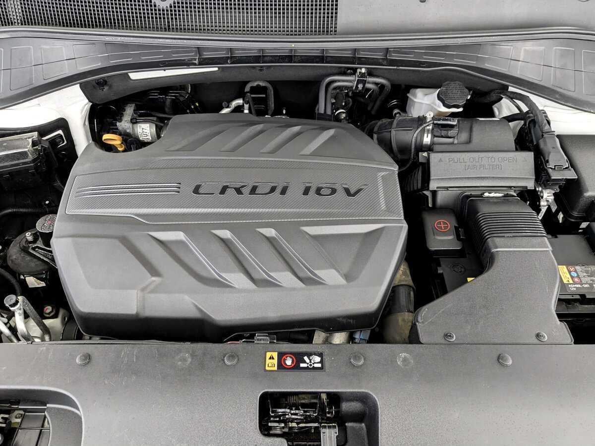 Kia Sorento с пробегом — 2019 год. Фото: #8