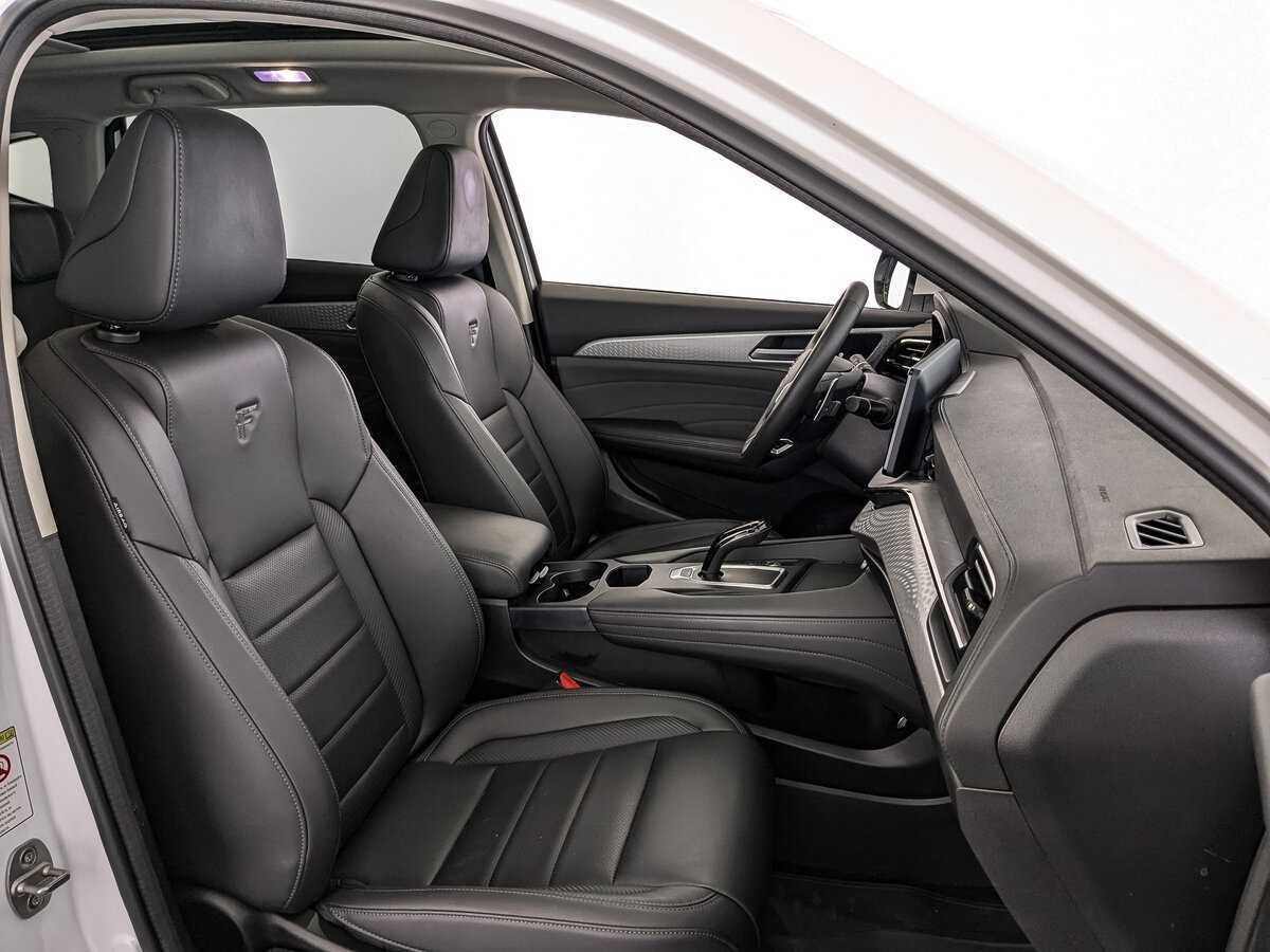 Haval F7 с пробегом — 2022 год. Фото: #18