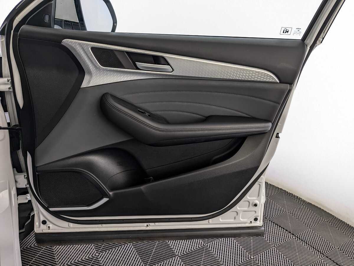 Haval F7 с пробегом — 2022 год. Фото: #19