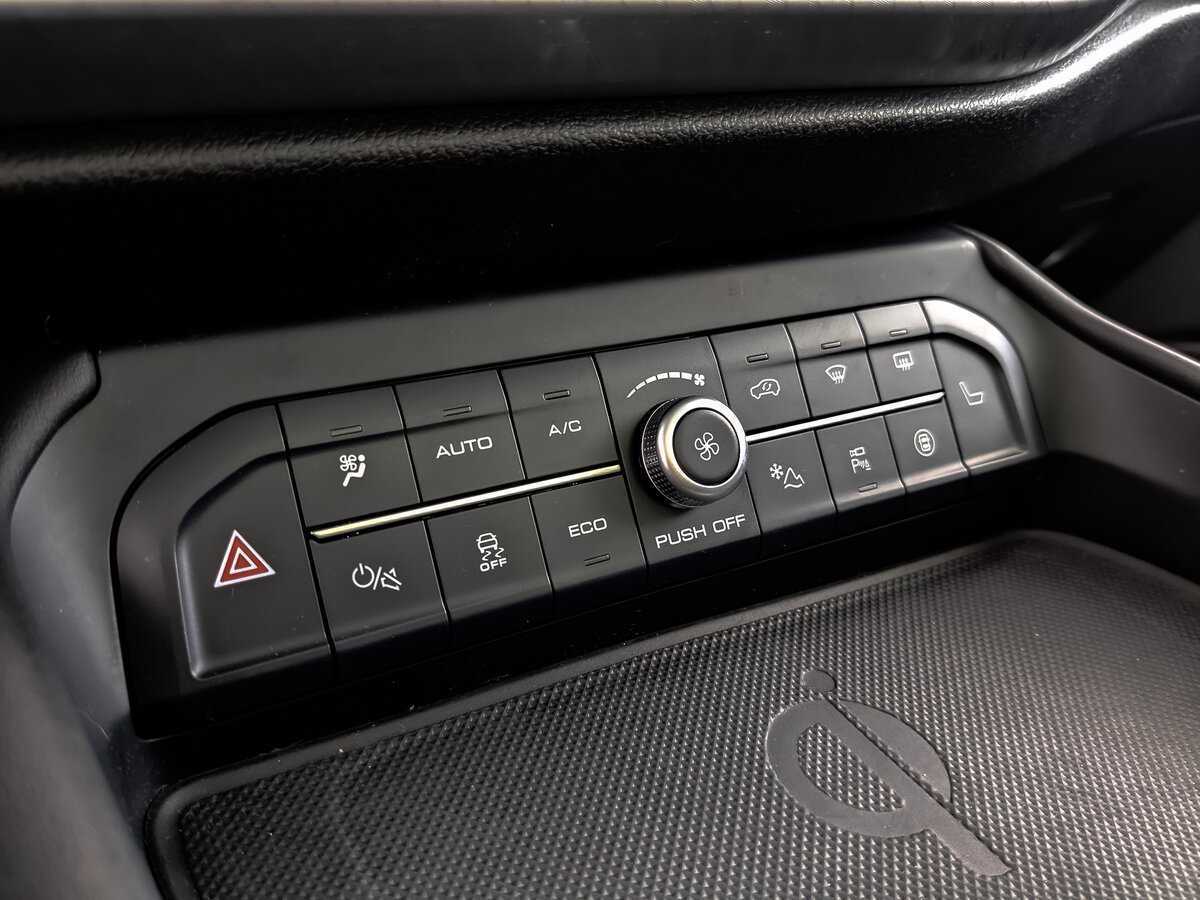 Haval F7 с пробегом — 2022 год. Фото: #21