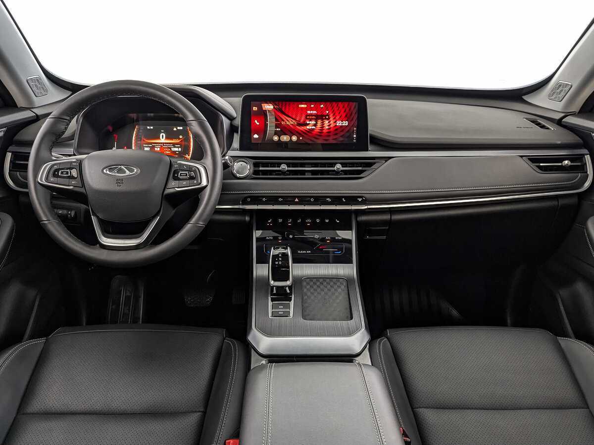 Chery Tiggo 4 Pro с пробегом — 2023 год. Фото: #11