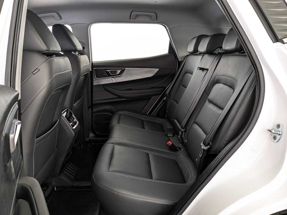 Chery Tiggo 4 Pro с пробегом — 2023 год. Фото: #15