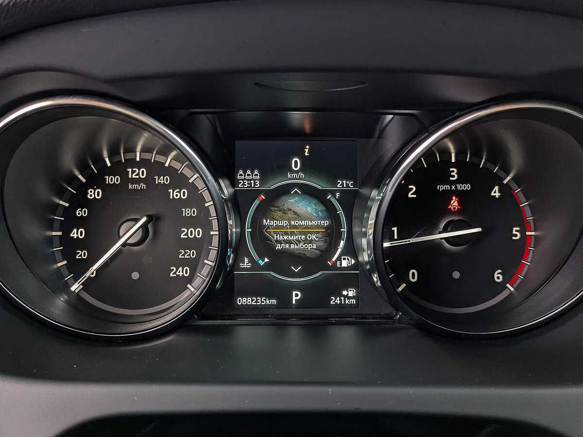 Land Rover Discovery Sport с пробегом — 2019 год. Фото: #15