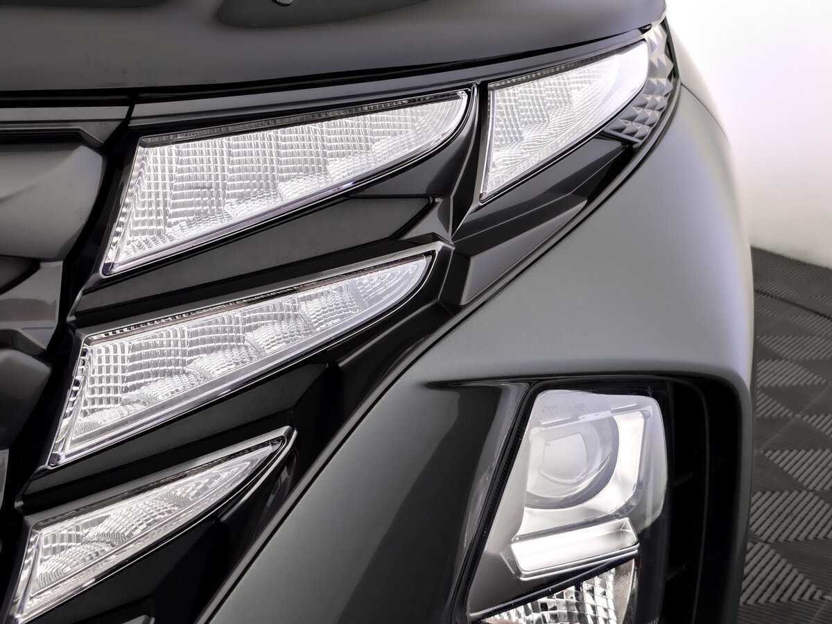 Hyundai Tucson с пробегом — 2022 год. Фото: #16