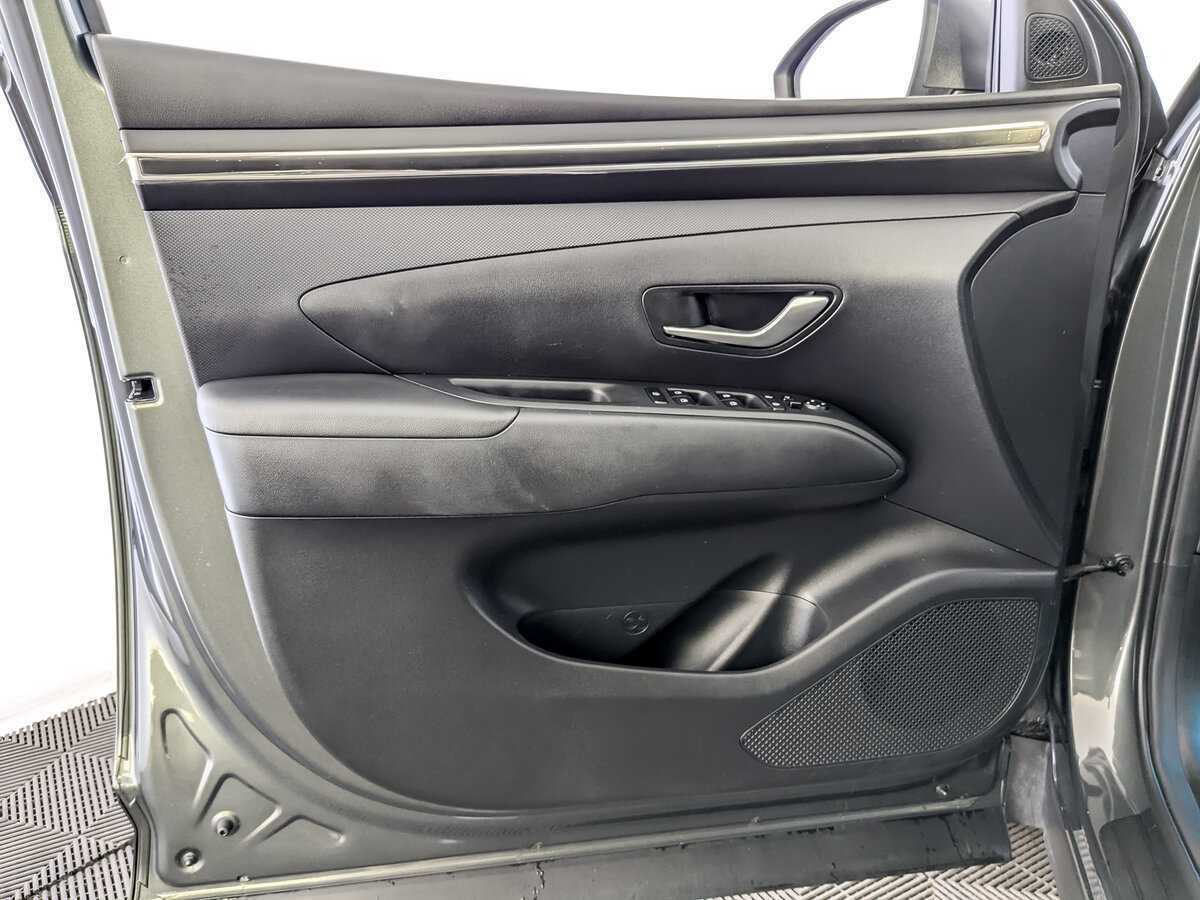 Hyundai Tucson с пробегом — 2022 год. Фото: #18