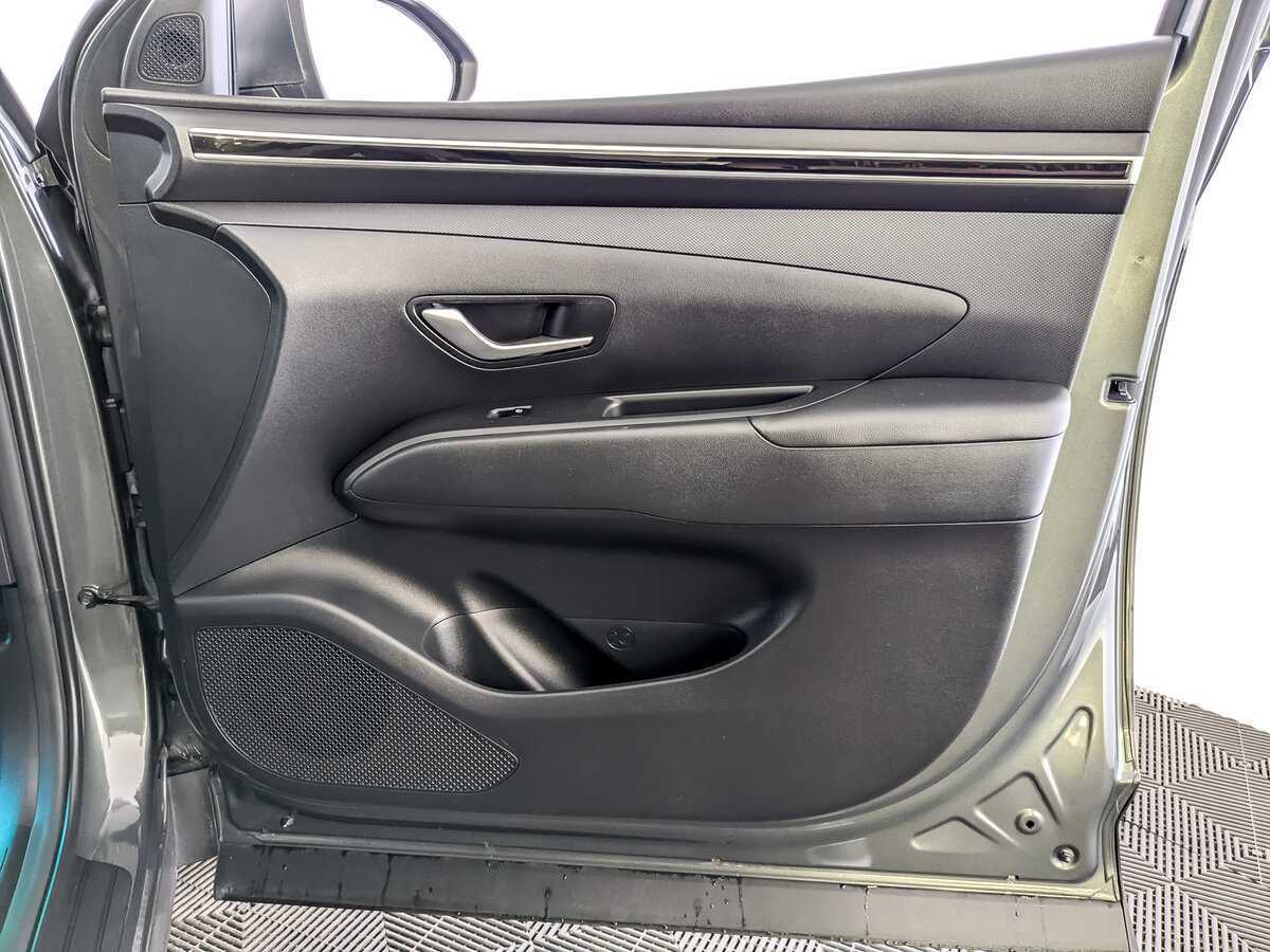 Hyundai Tucson с пробегом — 2022 год. Фото: #22