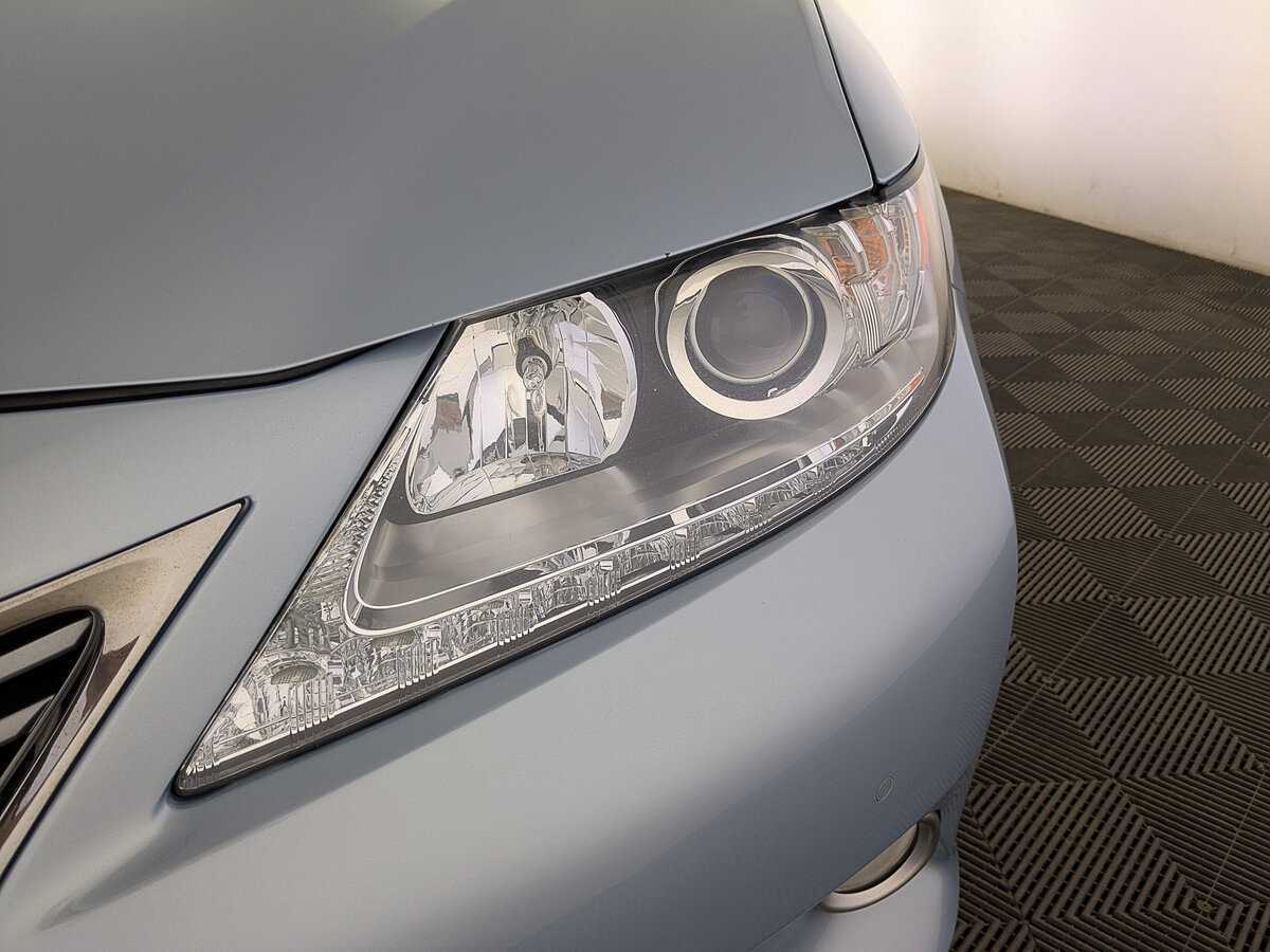 Lexus ES с пробегом — 2014 год. Фото: #10