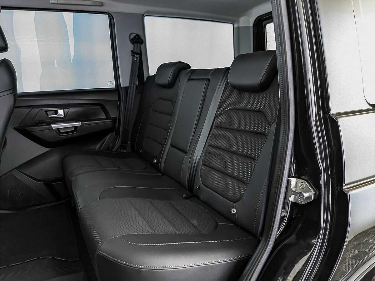 УАЗ Patriot с пробегом — 2024 год. Фото: #17