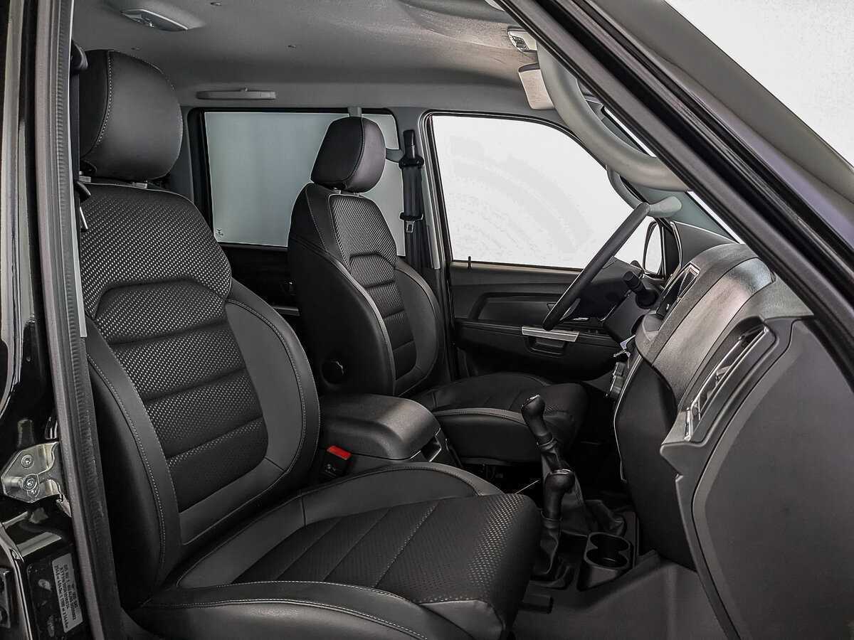 УАЗ Patriot с пробегом — 2024 год. Фото: #23