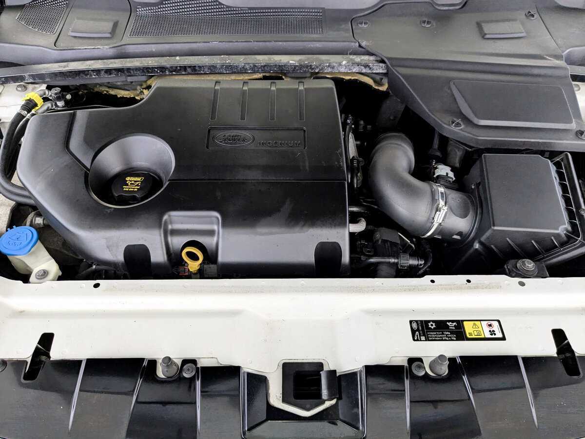 Land Rover Discovery Sport с пробегом — 2018 год. Фото: #8