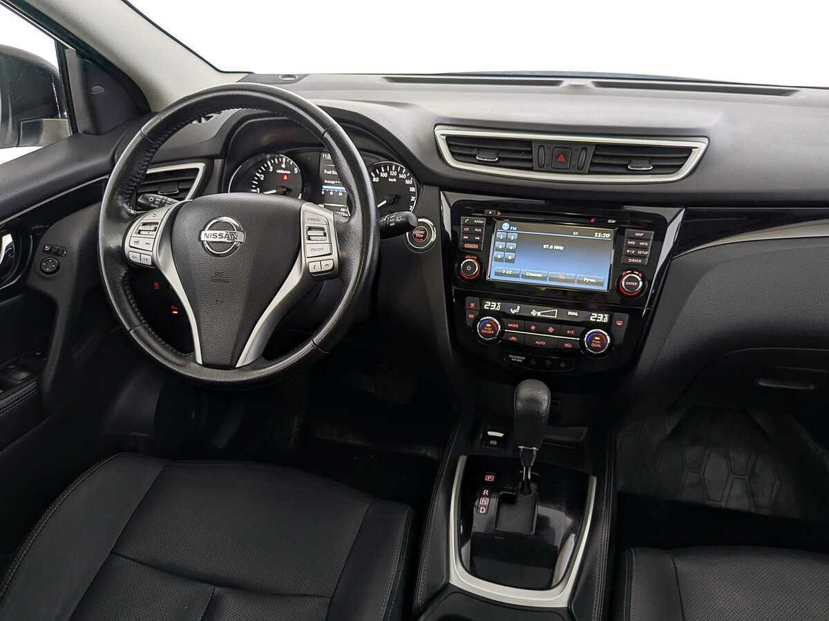 Nissan Qashqai с пробегом — 2018 год. Фото: #24