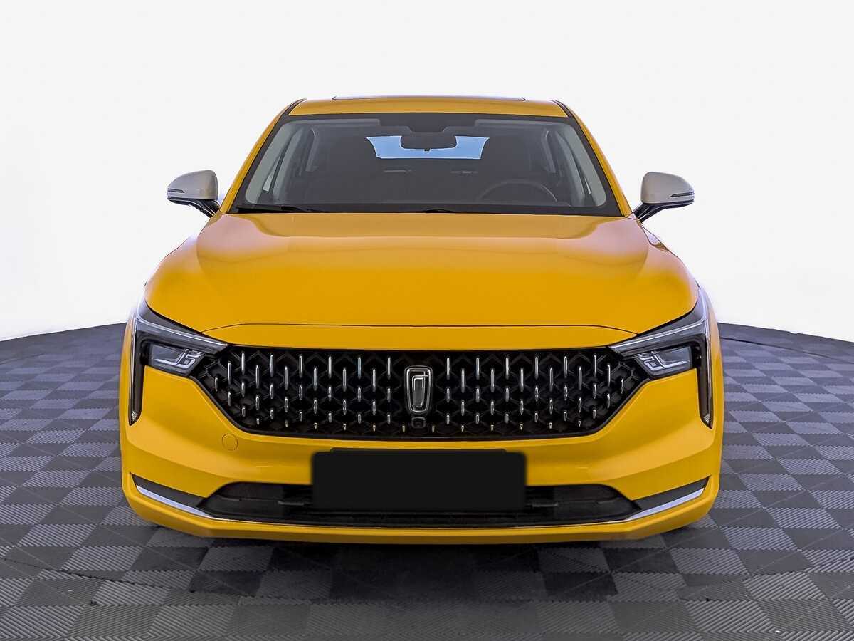 FAW Bestune B70 с пробегом — 2023 год. Фото: #1