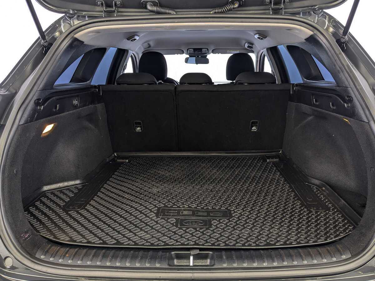 Kia Ceed с пробегом — 2020 год. Фото: #9