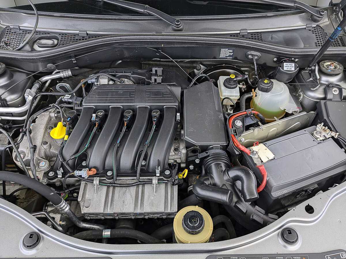 Nissan Terrano с пробегом — 2015 год. Фото: #8