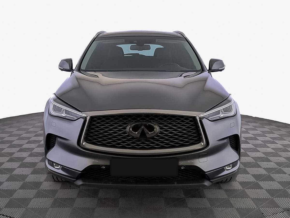 Infiniti QX50 с пробегом — 2019 год. Фото: #1