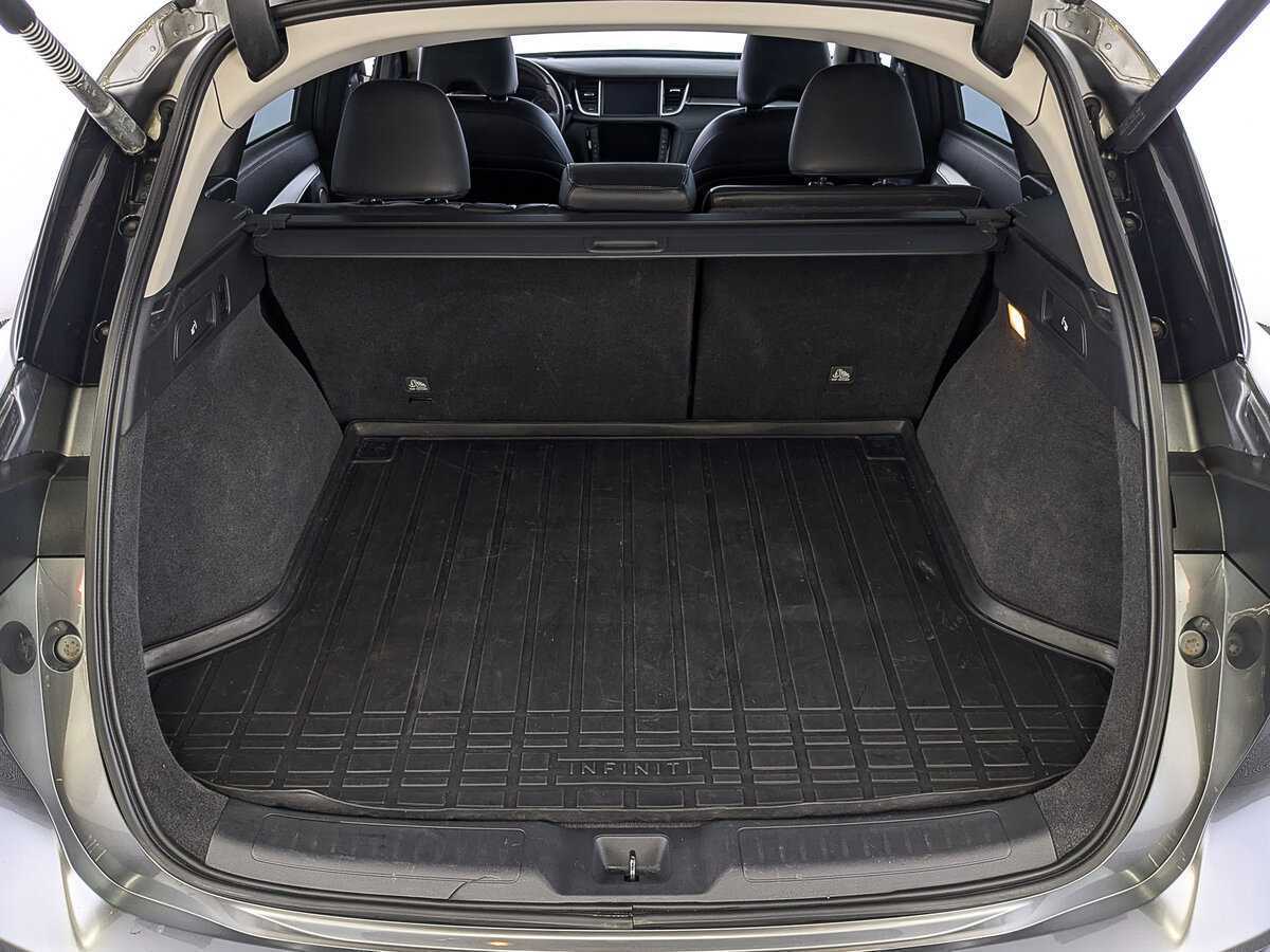 Infiniti QX50 с пробегом — 2019 год. Фото: #9