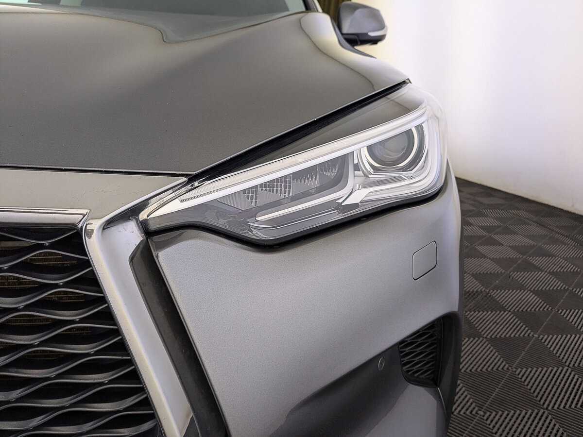 Infiniti QX50 с пробегом — 2019 год. Фото: #10
