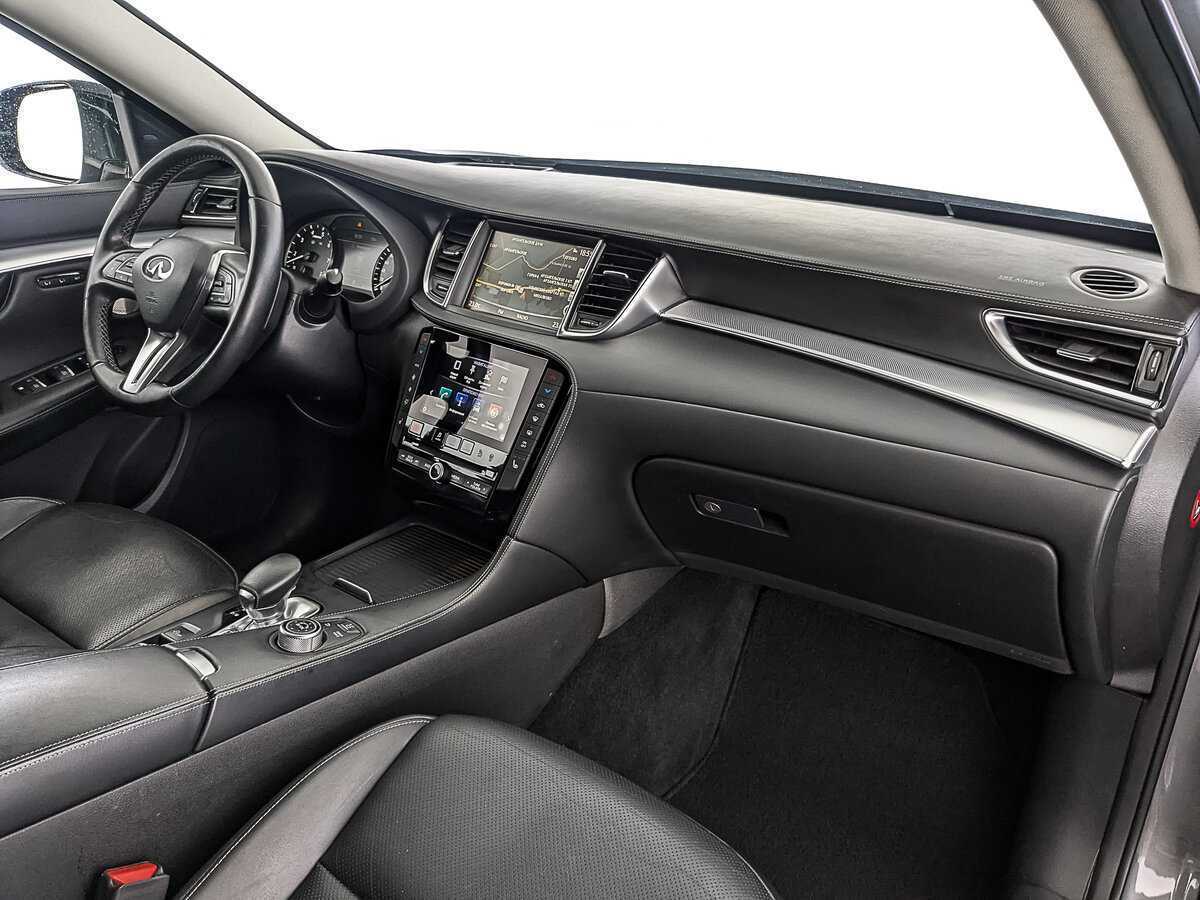 Infiniti QX50 с пробегом — 2019 год. Фото: #12