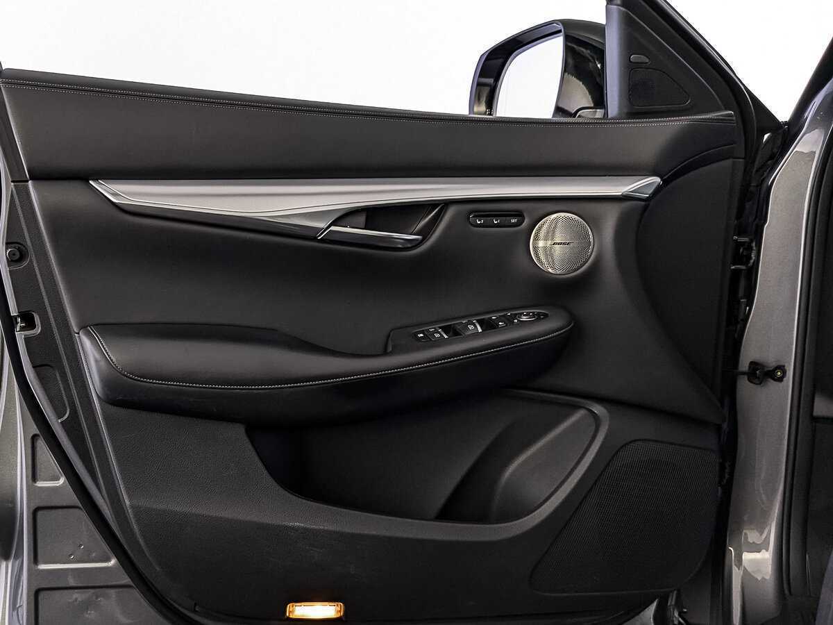 Infiniti QX50 с пробегом — 2019 год. Фото: #18